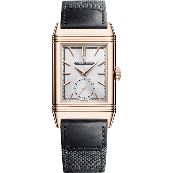 Jaeger-LeCoultre Reverso Tribute Monoface Small Seconds