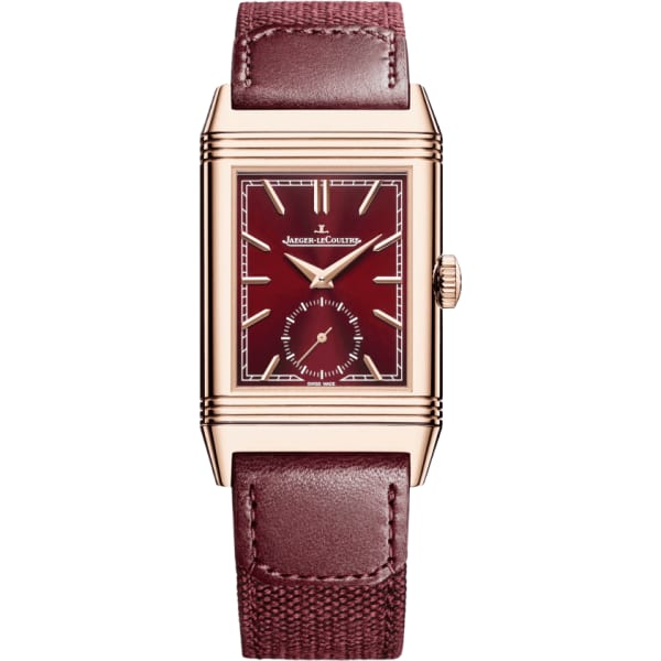 Jaeger-LeCoultre Reverso Tribute Monoface Small Seconds