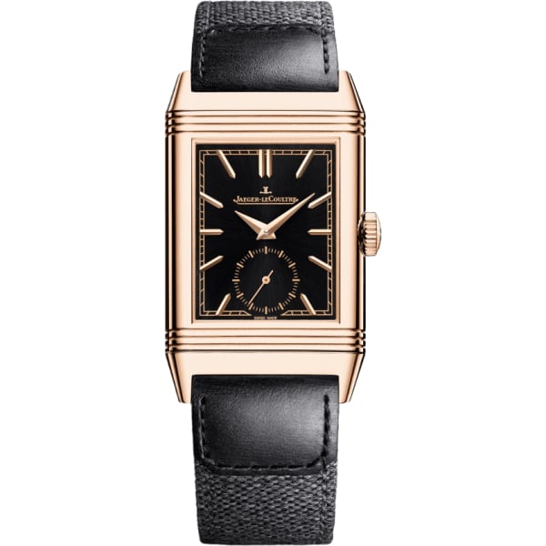 Jaeger-LeCoultre Reverso Tribute Monoface Small Seconds