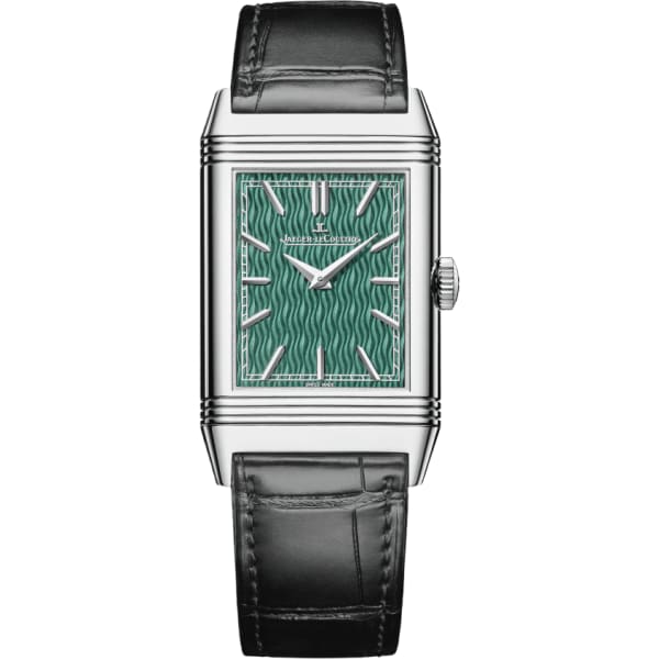Jaeger-LeCoultre Reverso Tribute Saam Comes To Alburz