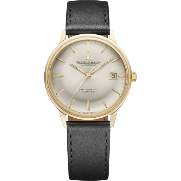Jaeger-LeCoultre The Collectibles Geomatic Chronometer