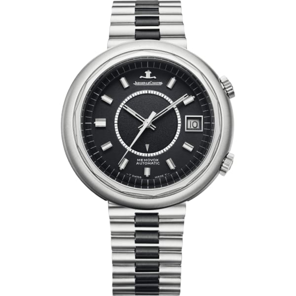 Jaeger-LeCoultre The Collectibles Memovox Snowdrop