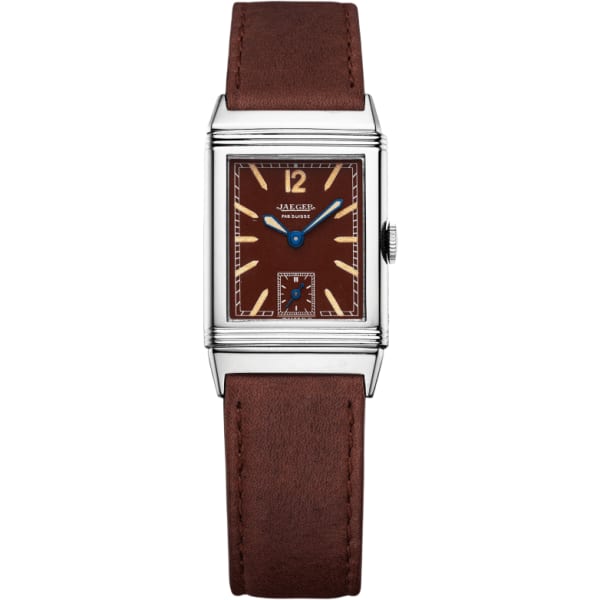 Jaeger-LeCoultre The Collectibles Reverso Small Seconds