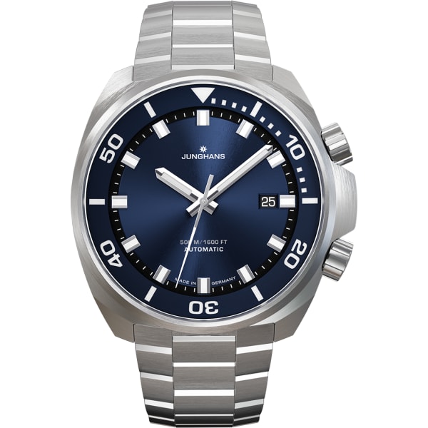 Junghans Aquaris Blue