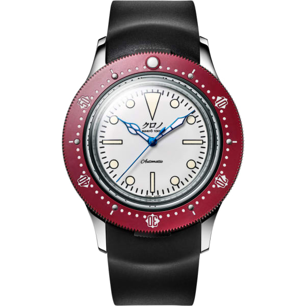 Kurono Tokyo KURONO DIVER'S: ダイバーズ