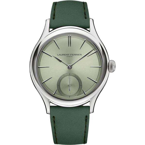 Laurent Ferrier Classic Micro-rotor Magnetic Green