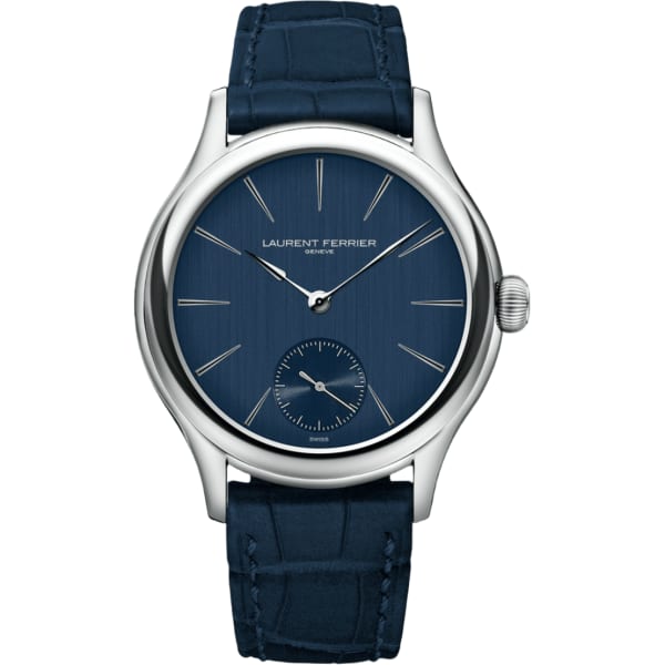 Laurent Ferrier Classic Micro‑rotor Blue
