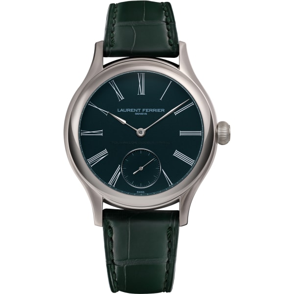 Laurent Ferrier Classic Tourbillon Teal