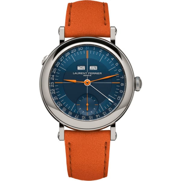 Laurent Ferrier École Annual Calendar Navy