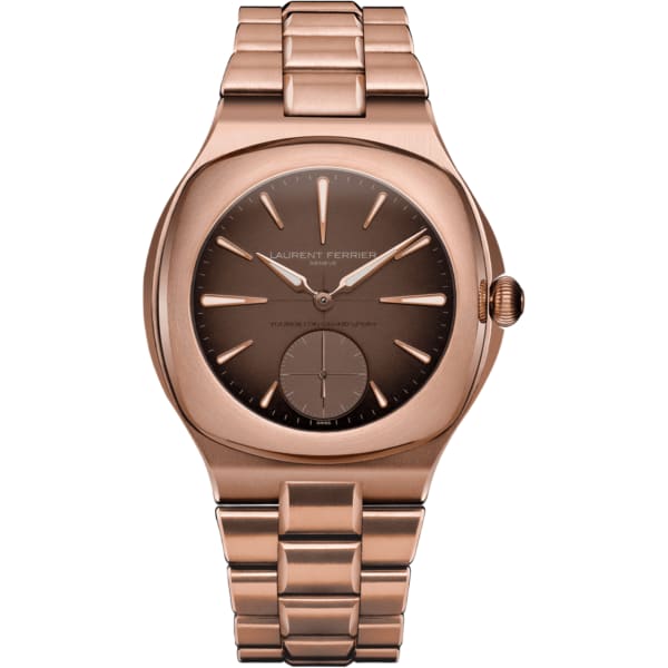Laurent Ferrier Grand Sport Tourbillon Golden Brown
