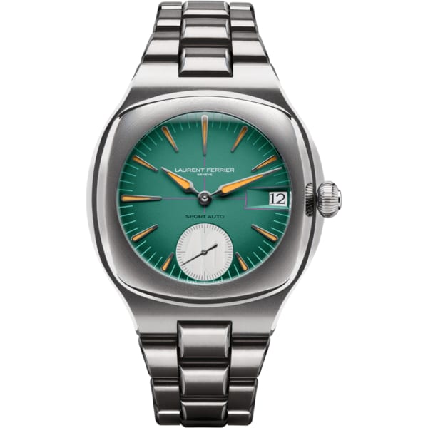 Laurent Ferrier Sport Auto 40