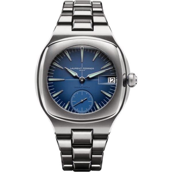 Laurent Ferrier Sport Auto Blue