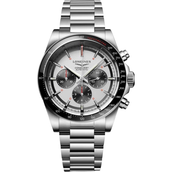Longines Conquest Chronograph