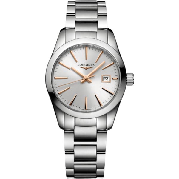Longines Conquest Classic