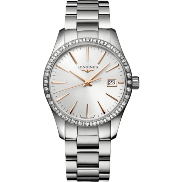 Longines Conquest Classic