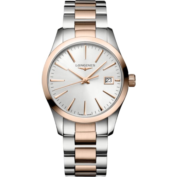 Longines Conquest Classic