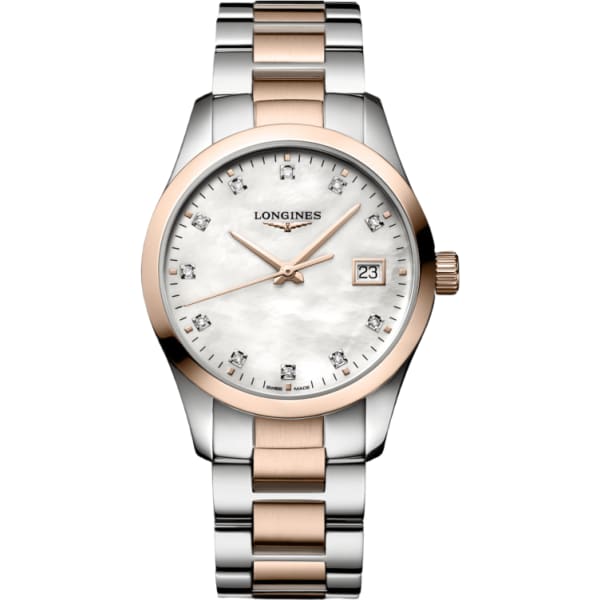 Longines Conquest Classic