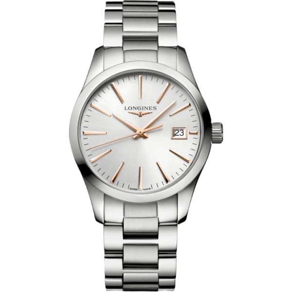 Longines Conquest Classic