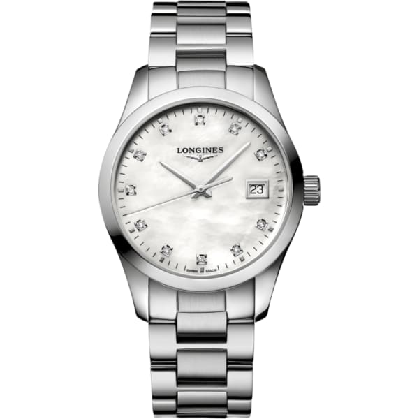 Longines Conquest Classic