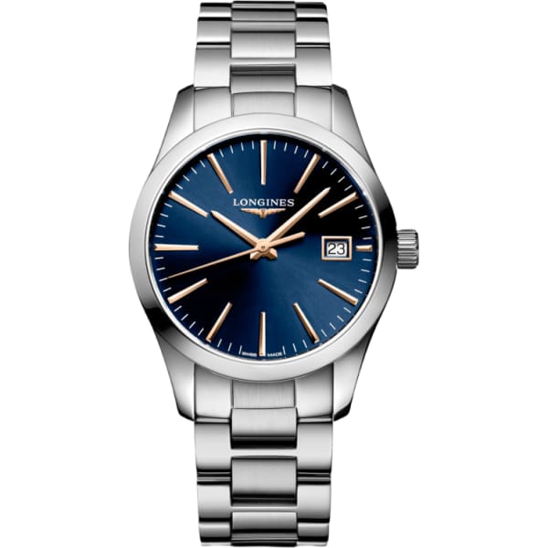 Longines Conquest Classic