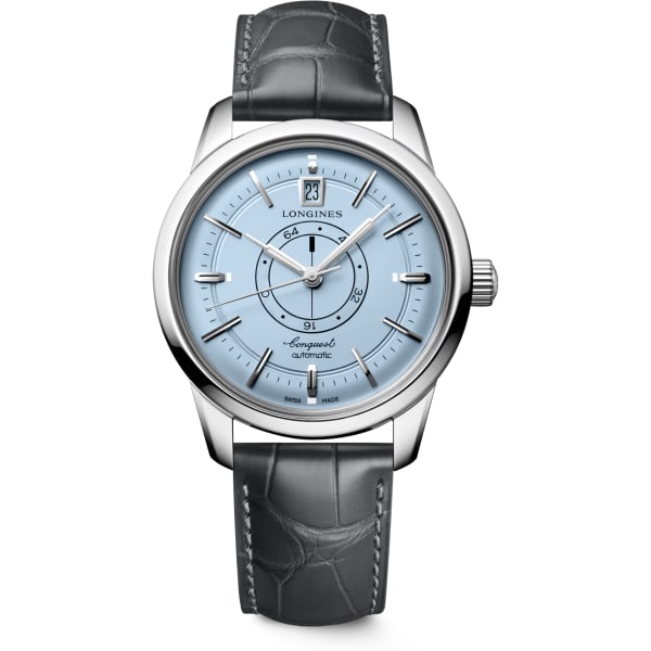 Longines CONQUEST HERITAGE CENTRAL POWER RESERVE