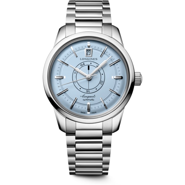 Longines CONQUEST HERITAGE CENTRAL POWER RESERVE