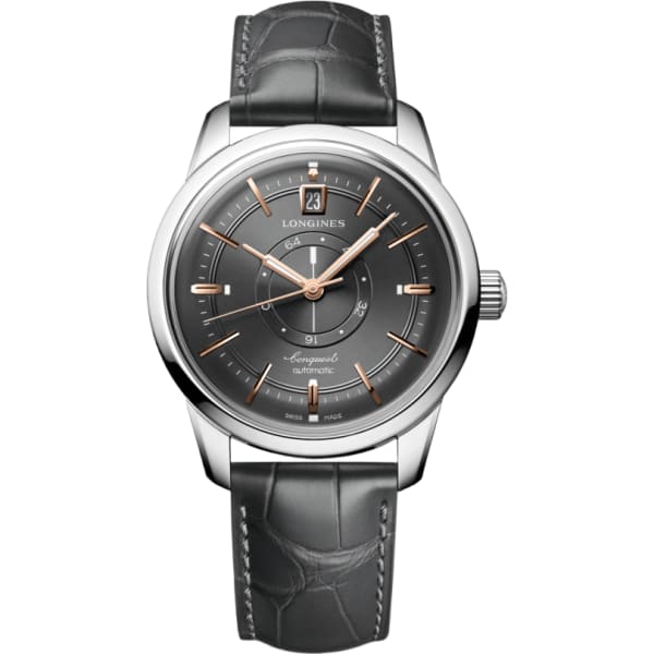Longines Conquest Heritage Central Power Reservel