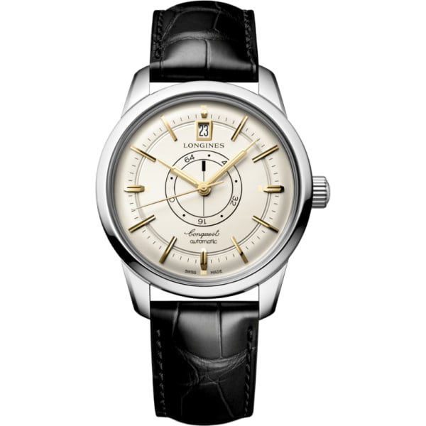 Longines Conquest Heritage Central Power Reservel