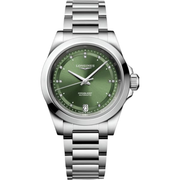 Longines Conquest