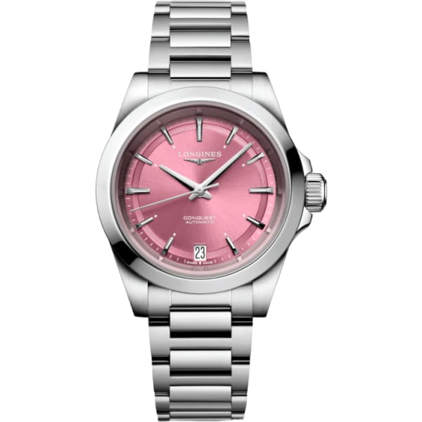 Longines Conquest