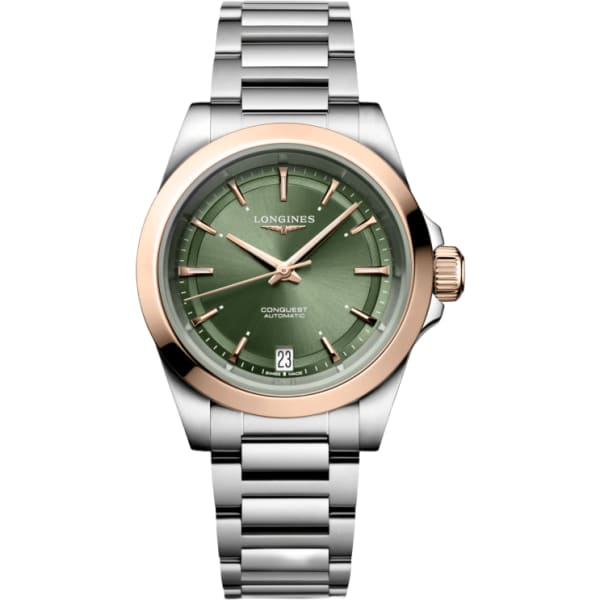 Longines Conquest