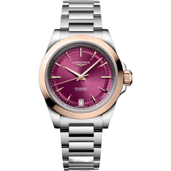 Longines Conquest