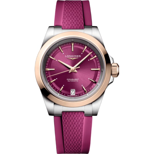 Longines Conquest