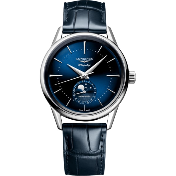 Longines Flagship Heritage Moonphase