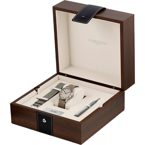 Longines Heritage Military