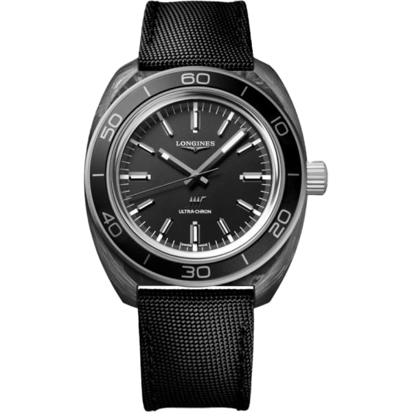 Longines Heritage - Ultra‑Chron Carbon