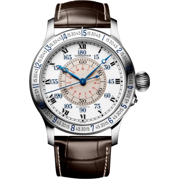 Longines Hour Angle Watch