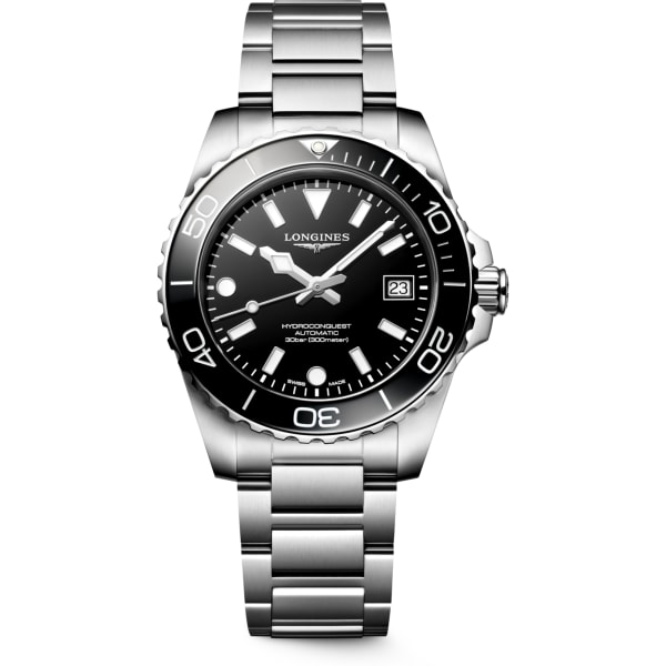 Longines HydroConquest 39mm (2026 Refresh)