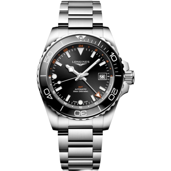 Longines Hydroconquest Gmt