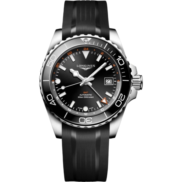 Longines Hydroconquest Gmt