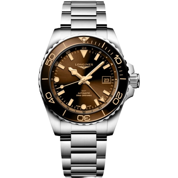 Longines Hydroconquest Gmt