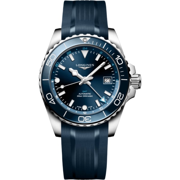 Longines Hydroconquest Gmt