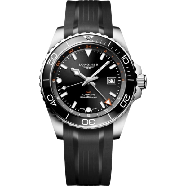 Longines Hydroconquest Gmt