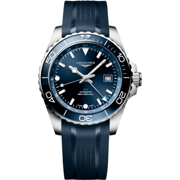 Longines Hydroconquest Gmt