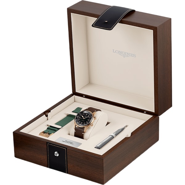 Longines Legend Diver Bronze
