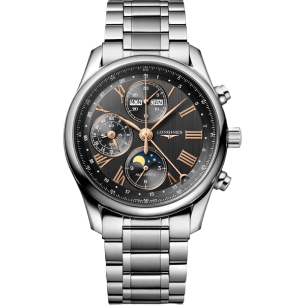 Longines Master Collection Chrono Moonphase