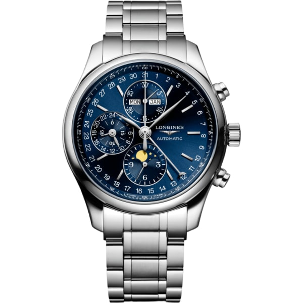 Longines Master Collection Chrono Moonphase