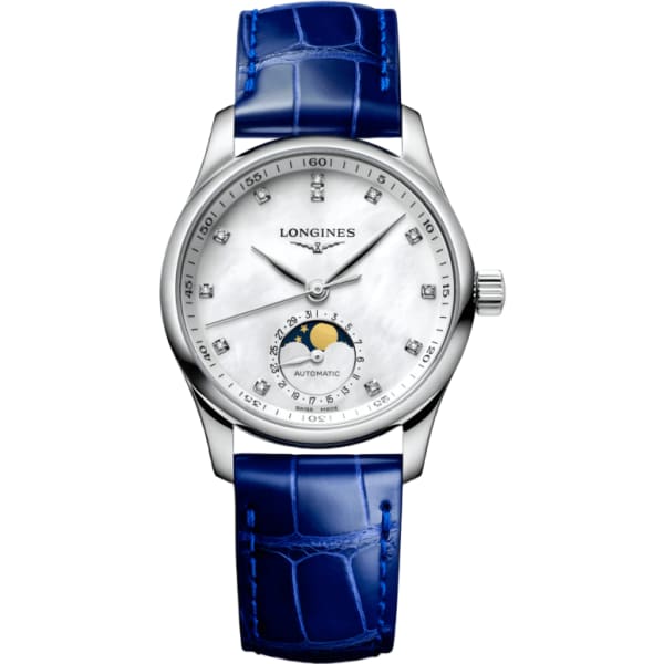 Longines Master Collection Moonphase