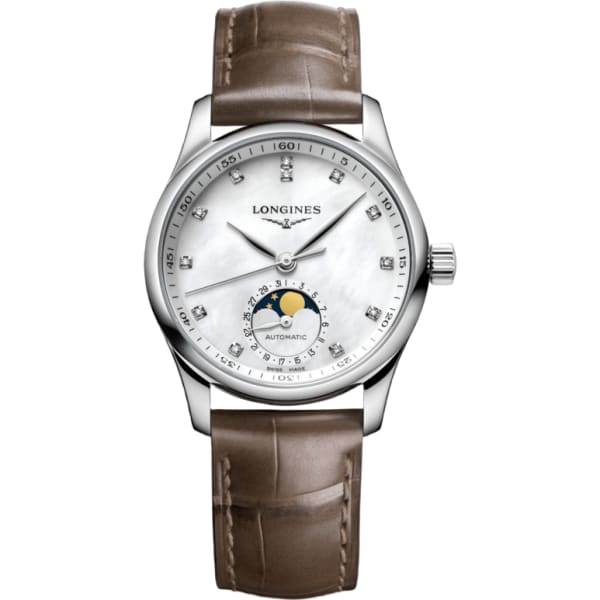 Longines Master Collection Moonphase