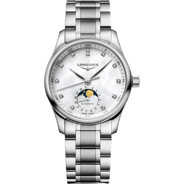Longines Master Collection Moonphase